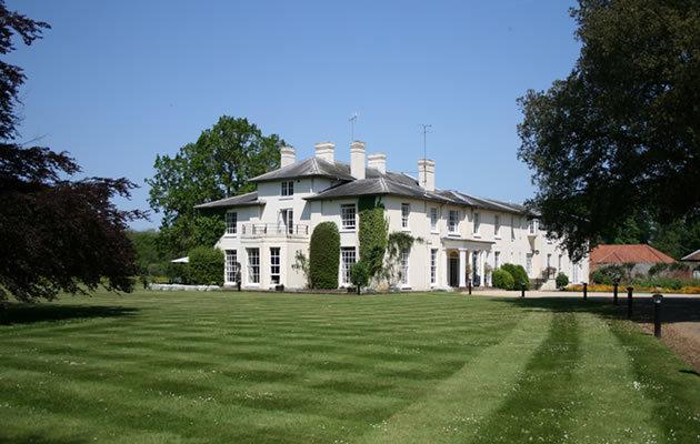 Grimston Congham Hall Hotel & Spa מראה חיצוני תמונה