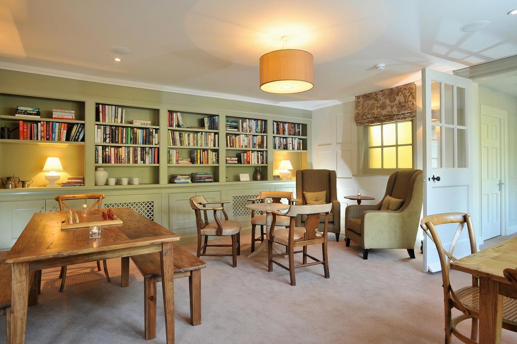 Grimston Congham Hall Hotel & Spa מראה חיצוני תמונה